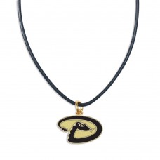 Necklace - Leather with Charm