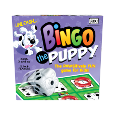 Bingo the Puppy®    