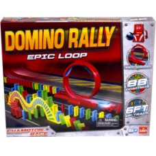 Domino Rally Epic Loop
