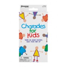 Charades for Kids (Peggable)