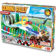 Domino Rally Crazy Race 