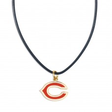 Necklace - Leather with Charm 
