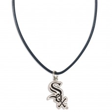 Necklace - Leather with Charm