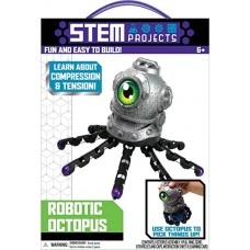 STEM Projects Robotic Octopus