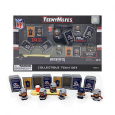 TeenyMates Locker Room Collectible Team Sets - NFL